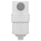 Charlotte Pipe And Foundry Charlotte Pipe Schedule 40 3 in. Hub X 6 in. D Hub PVC Drum Trap 1 pk PVC00720X0600 - alternate 2